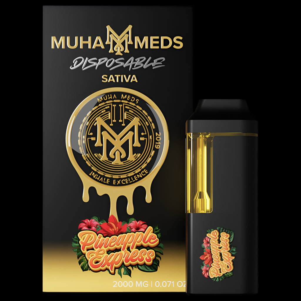 Muha Meds 2G (New)