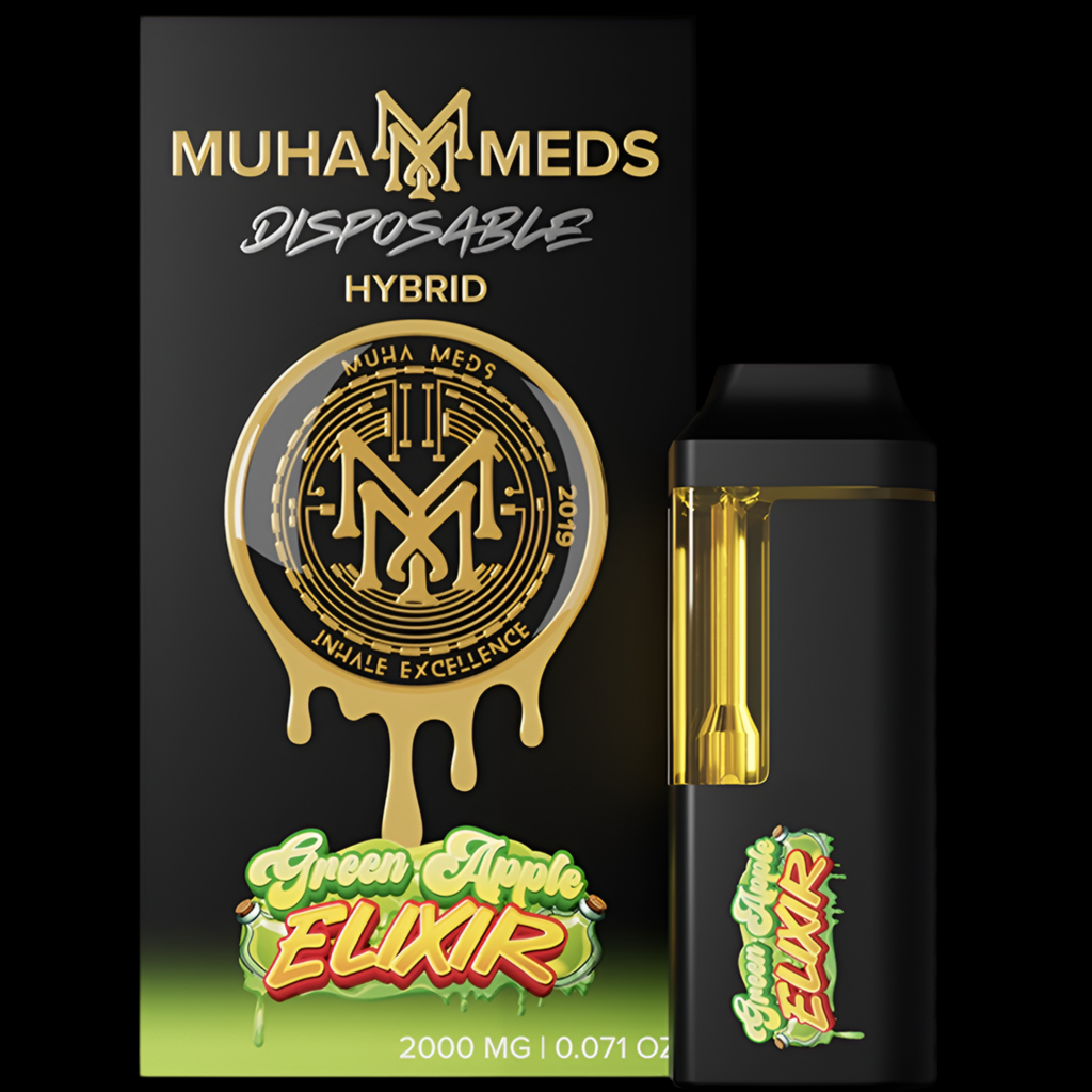 Muha Meds 2G (New)