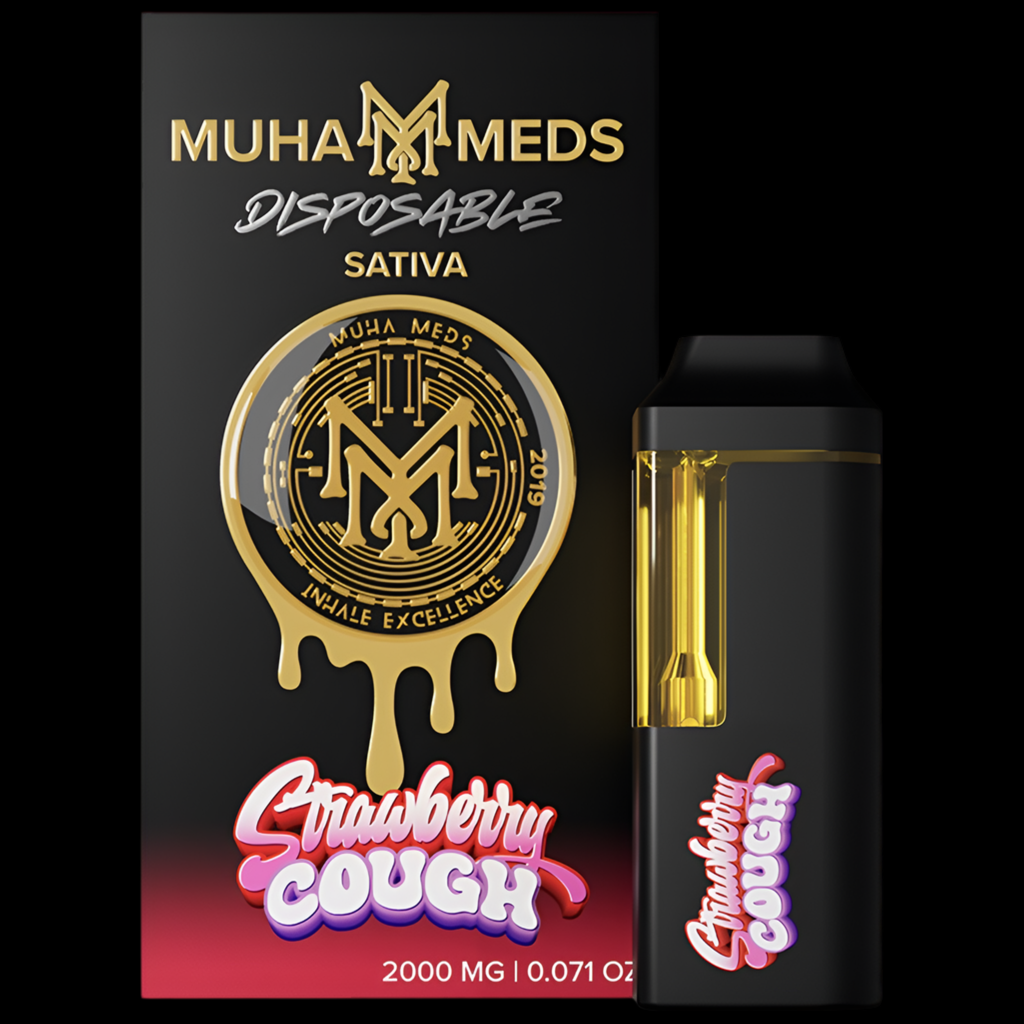 Muha Meds 2G (New)