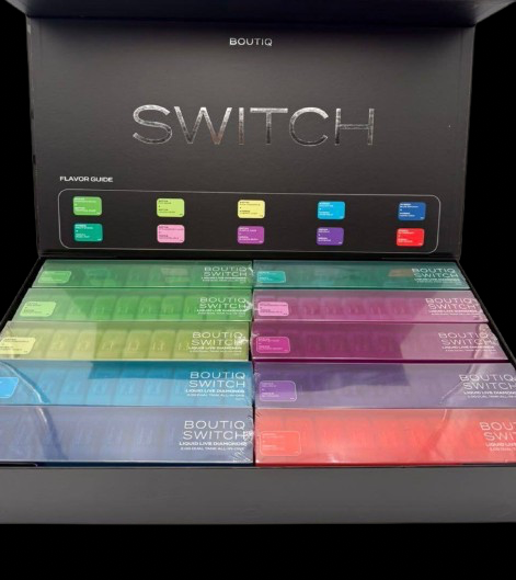 Boutiq Switch V4 Bulk