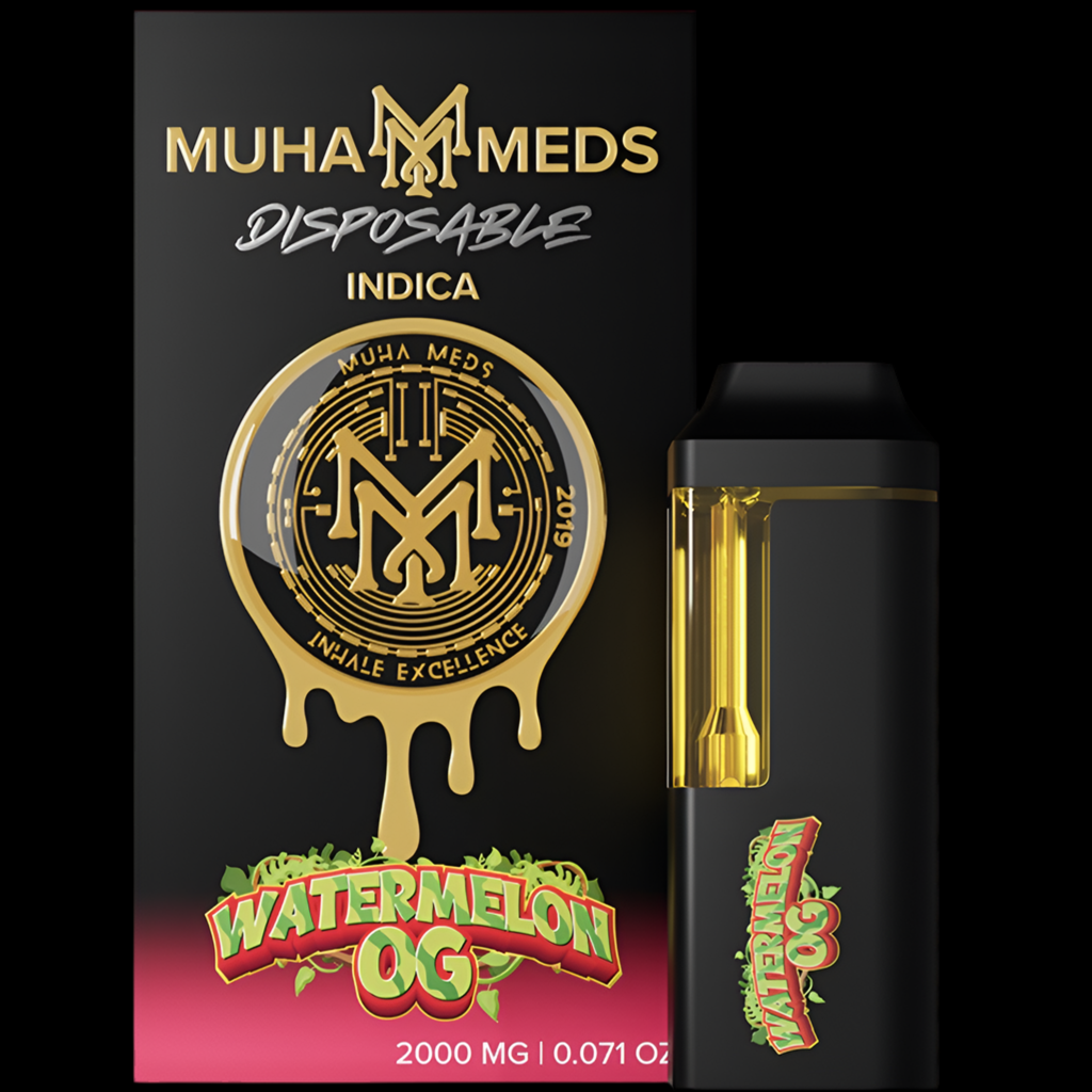 Muha Meds 2G (New)