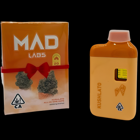 Mad Labs 2G