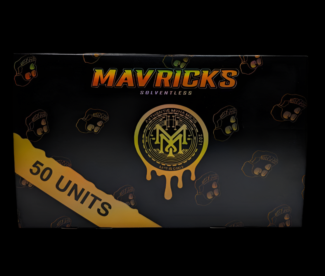 Muha Meds Mavricks 1G Bulk