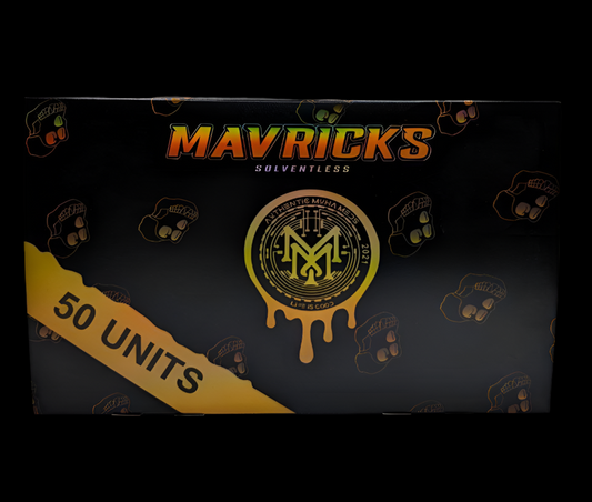 Muha Meds Mavricks 1G Bulk