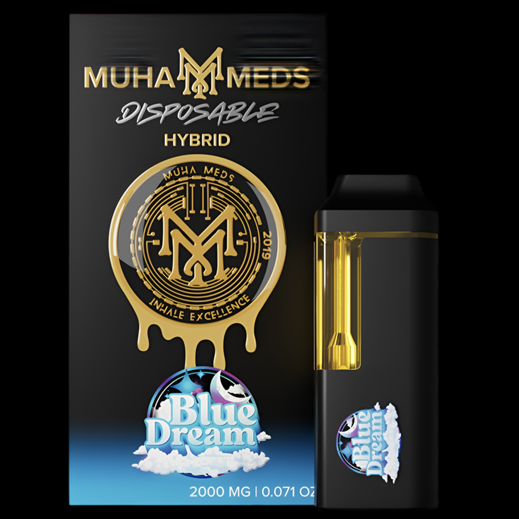 Muha Meds 2G (New)