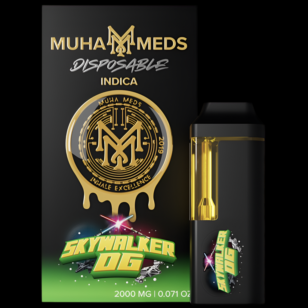 Muha Meds 2G (New)