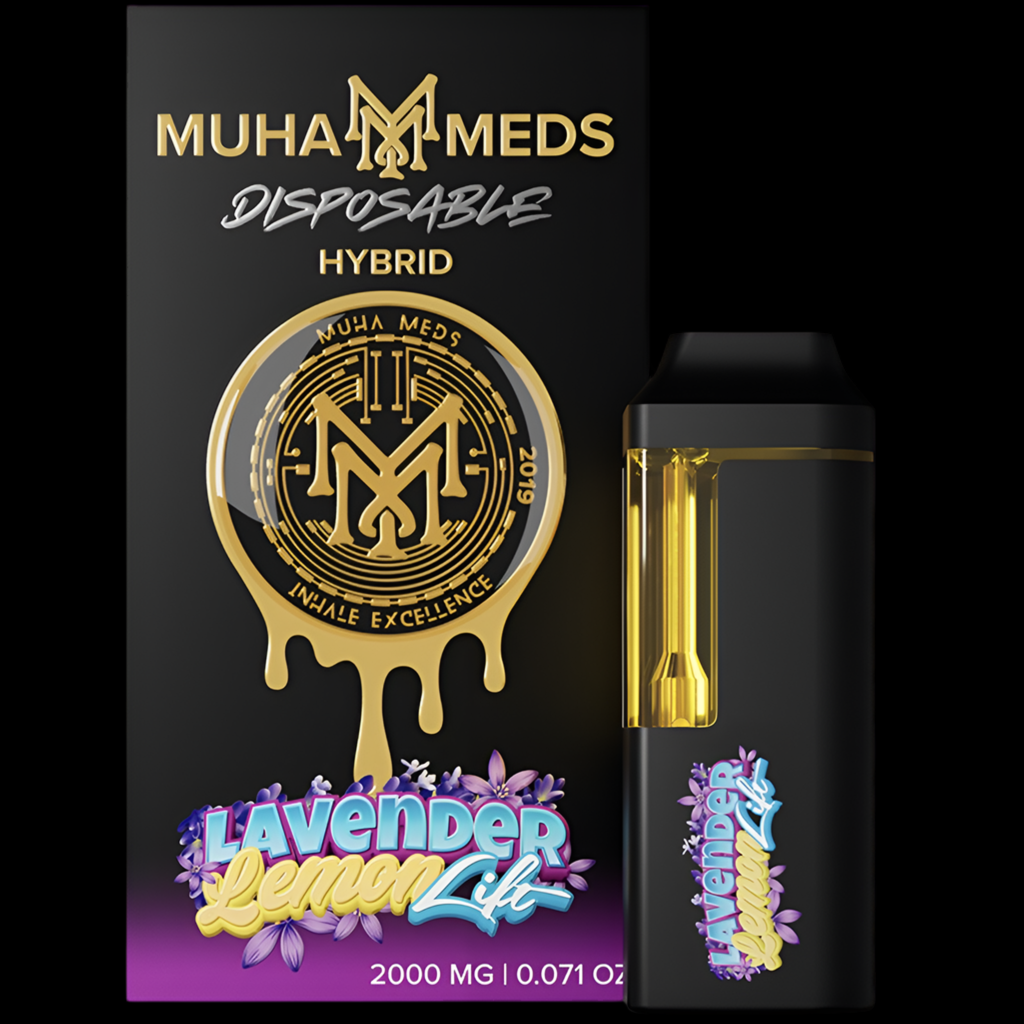 Muha Meds 2G (New)