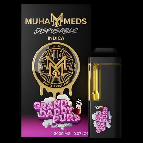 Muha Meds 2G (New)