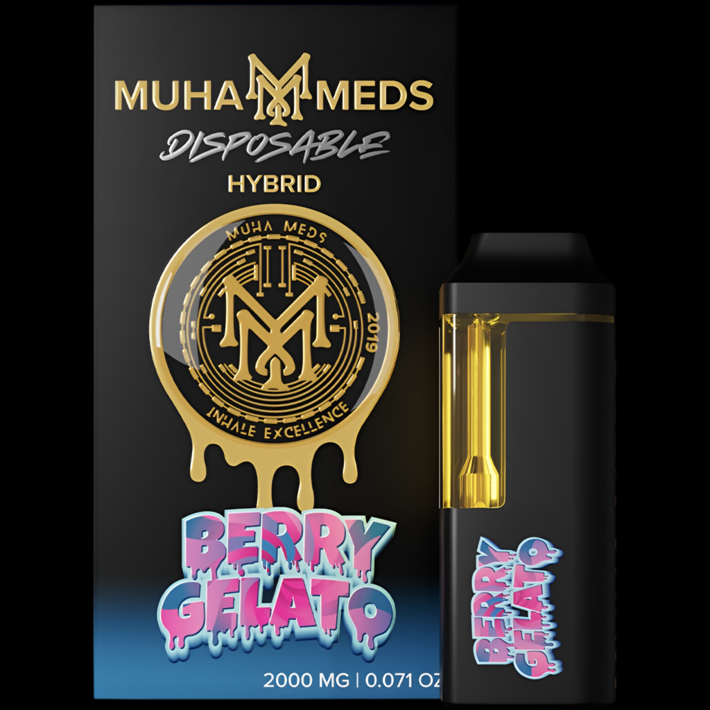 Muha Meds 2G (New)