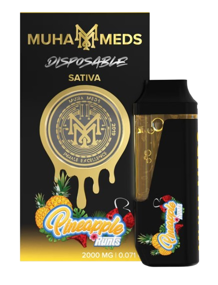 Muha Meds 2G (Old)